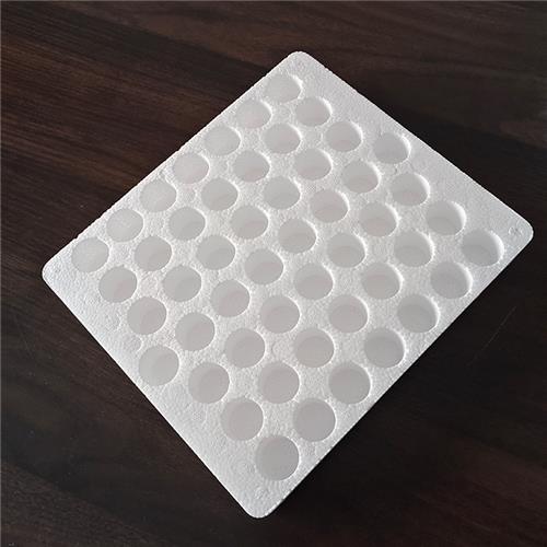 新款新冠采樣管泡沫底托