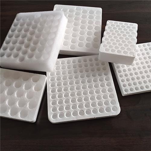 新老款新冠采樣管泡沫底托